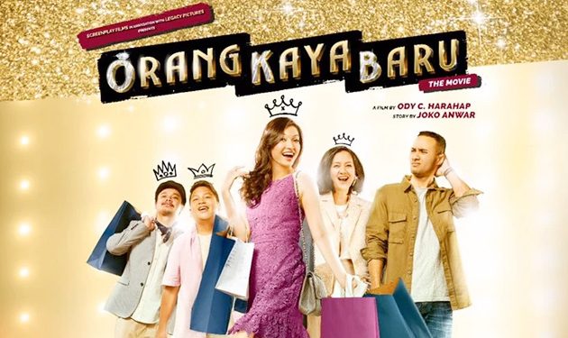 film orang kaya baru