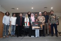 Tembus 720 Ribu Penonton, Hayya The Movie Beri Donasi untuk Palestina