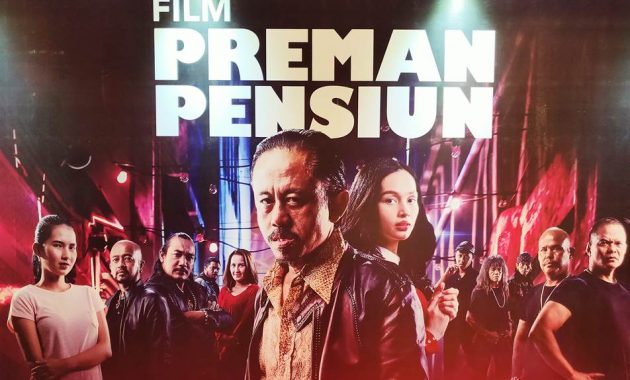 film preman pensiun