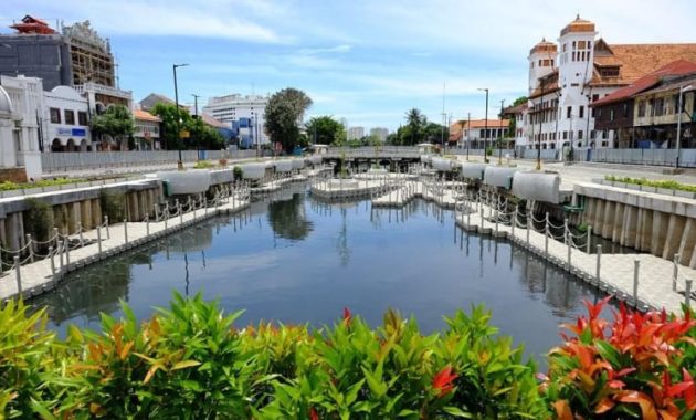 11 Objek Wisata Kota Tua Jakarta yang Hits Banget