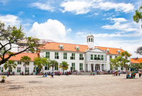 11 Objek Wisata Kota Tua Jakarta yang Hits Banget