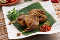 Tips Mengolah Daging Bebek Goreng Agar Empuk dan Tidak Bau Amis