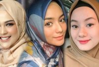 13 Artis Indonesia yang Mantap Berhijab di Tahun 2019