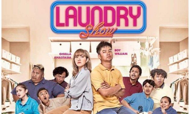 film laundry show