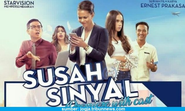 film susah sinyal