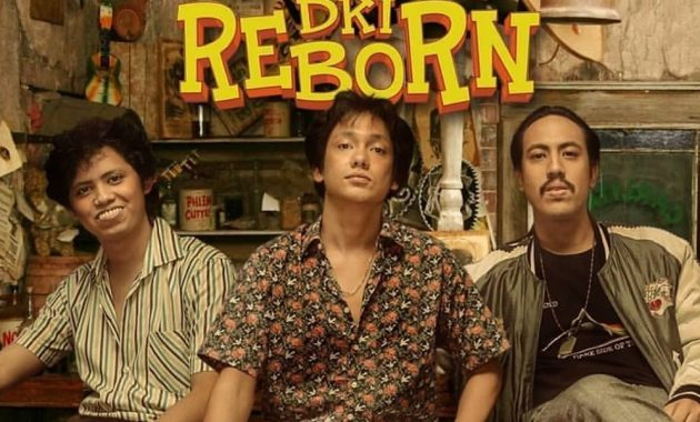 15 Film Komedi Indonesia Terlucu Sepanjang Masa