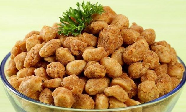 5 Resep Kacang Telur Berbagai Varian dengan Rasa Gurih, Renyah dan Enak