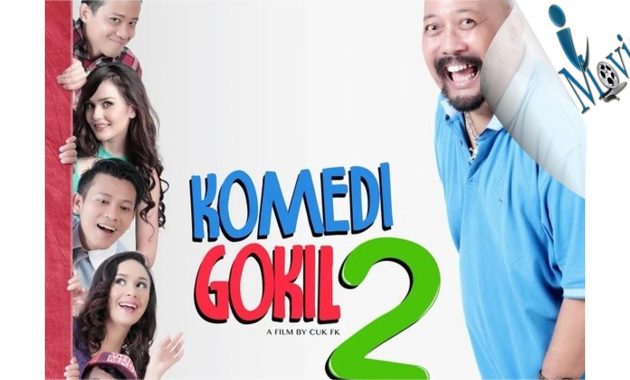 film komedi gokil 2