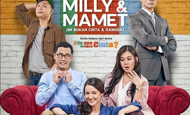 film milly & mamet