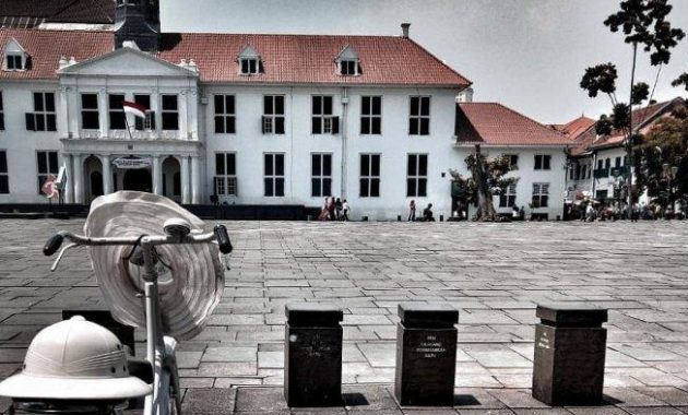 11 Objek Wisata Kota Tua Jakarta yang Hits Banget