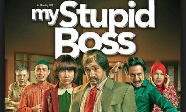 film my stupid boss