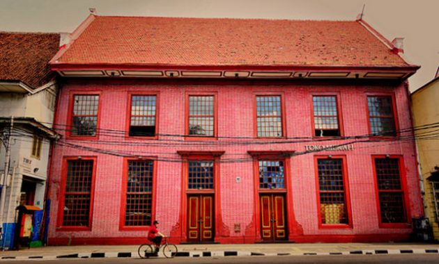 11 Objek Wisata Kota Tua Jakarta yang Hits Banget