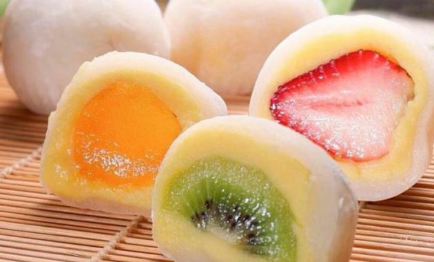 5 Resep Mochi dengan Ragam Variasi yang Super Mudah