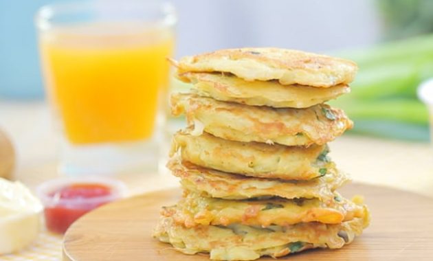 6 Resep Pancake Ala Rumahan, Modal Murah dengan Rasa Mewah