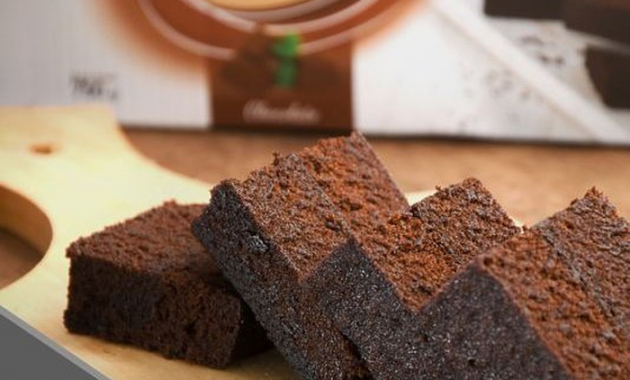 10 Resep Brownies Kukus Sederhana dan Murah