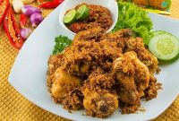 12 Resep Ayam Paling Enak dan Jadi Favorit Keluarga