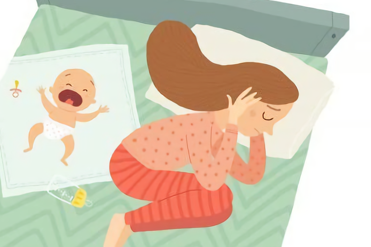 8 Langkah Mencegah Baby Blues Syndrome Pasca Melahirkan