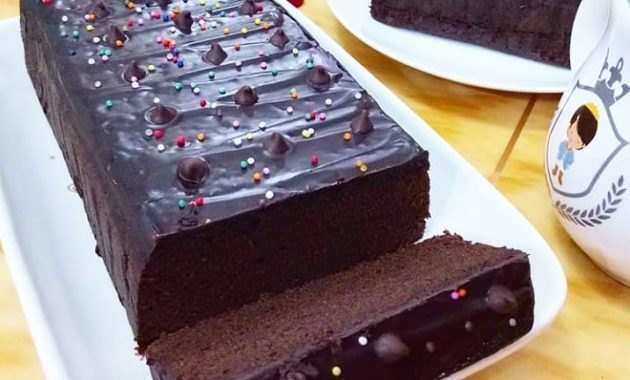 10 Resep Brownies Kukus Sederhana dan Murah