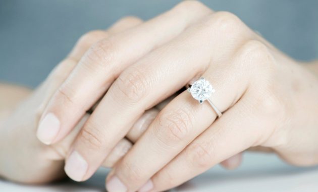 Tips Memilih Cincin Pernikahan Sesuai dengan Impianmu