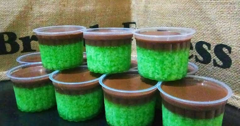 10 Resep Puding Lumut yang Manis dan Lembut di Mulut