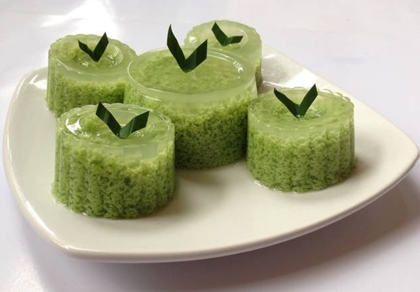 10 Resep Puding Lumut yang Manis dan Lembut di Mulut