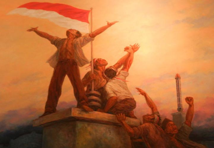 Kumpulan Puisi Pahlawan Kemerdekaan Indonesia yang Menyentuh Hati