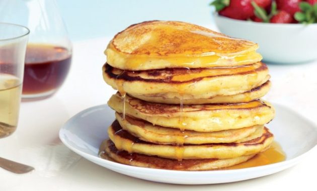 6 Resep Pancake Ala Rumahan, Modal Murah dengan Rasa Mewah