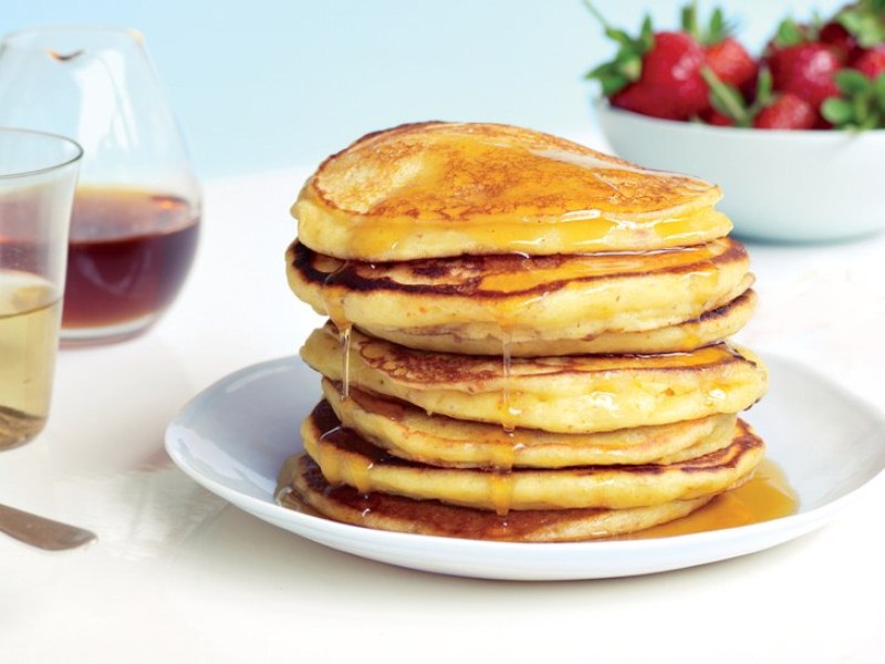 6 Resep Pancake Ala Rumahan, Modal Murah dengan Rasa Mewah