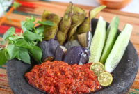 Cara Mudah Membuat Sambal Terasi Agar Tahan Lama