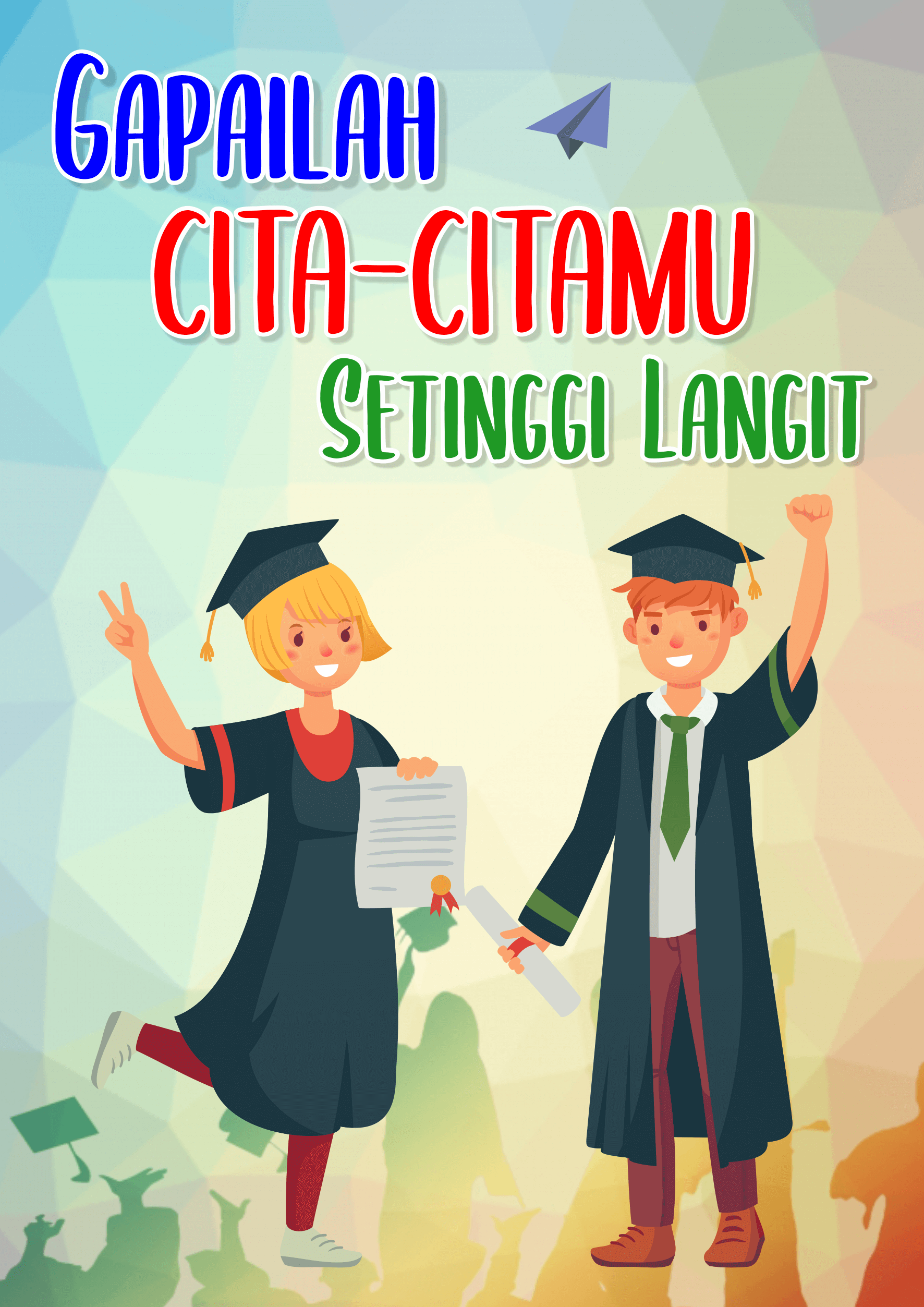 Gambar Poster Cita Cita Guru / Pdf Mendesain Poster Motivasi Sebagai ...