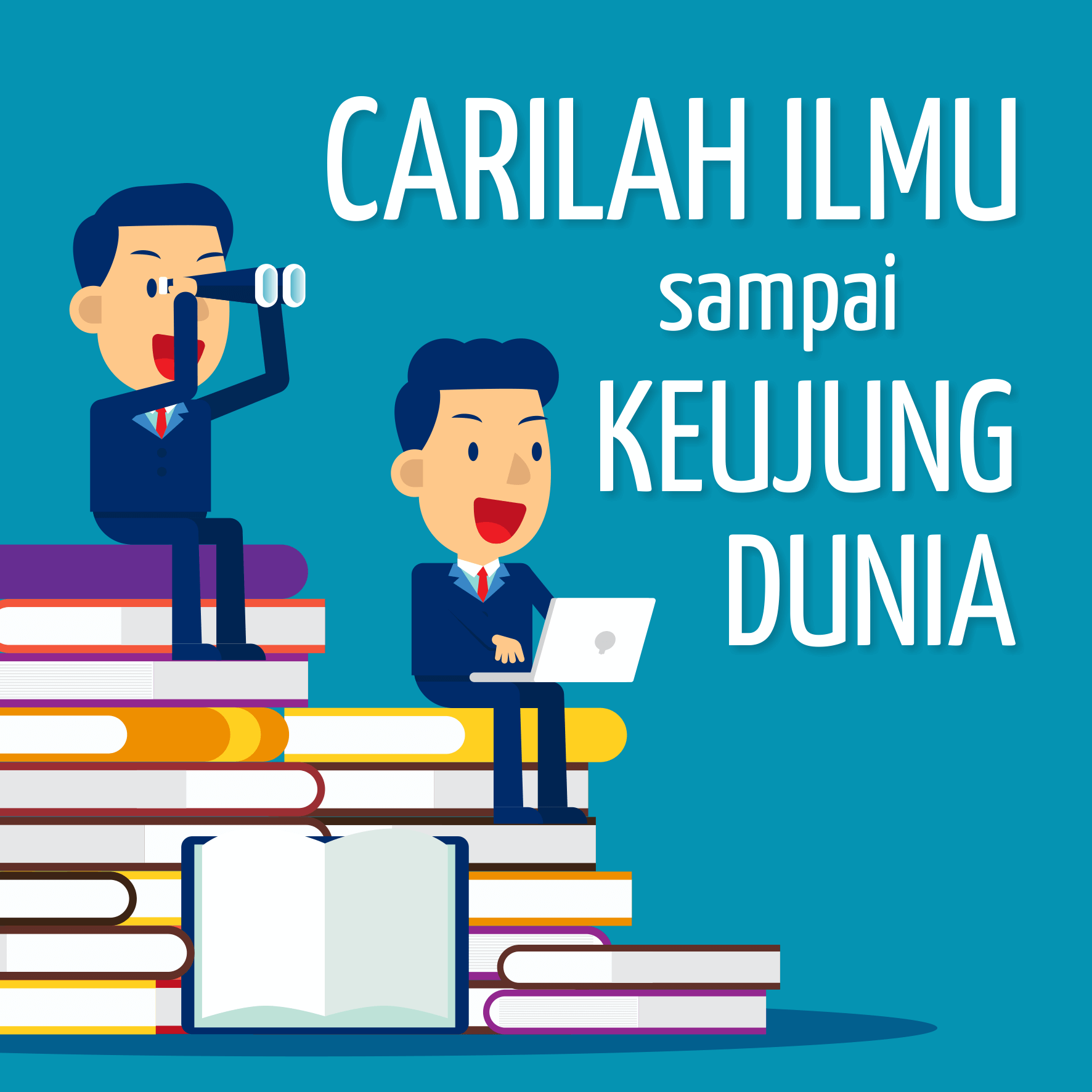 27 Contoh Poster Pendidikan Beserta Pengertian Dan Cara Membuatnya