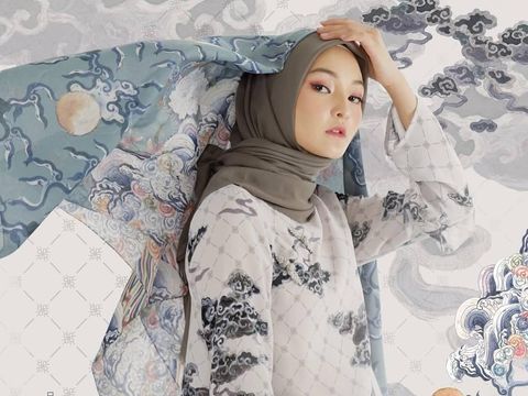 10 Rekomendasi Online Shop yang Menjual Hijab Voal Paling Diburu Hijabers 