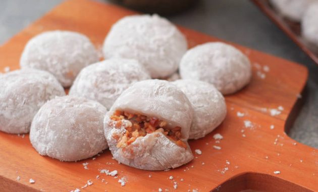 5 Resep Mochi dengan Ragam Variasi yang Super Mudah