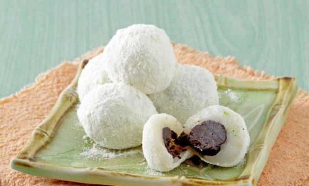 5 Resep Mochi dengan Ragam Variasi yang Super Mudah