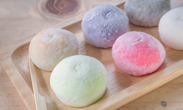 5 Resep Mochi dengan Ragam Variasi yang Super Mudah