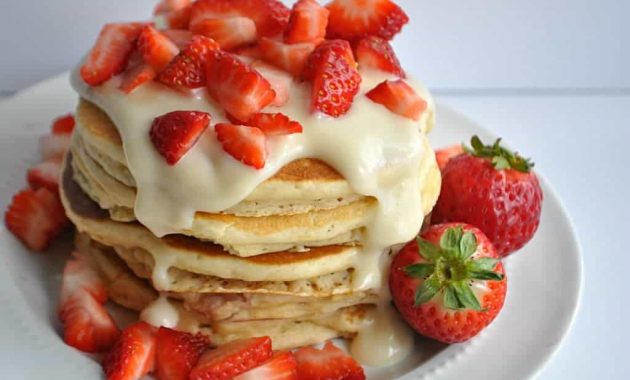 6 Resep Pancake Ala Rumahan, Modal Murah dengan Rasa Mewah