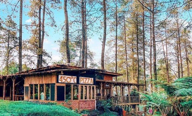 7 Kafe Instagramable di Bandung dan Paling Hits