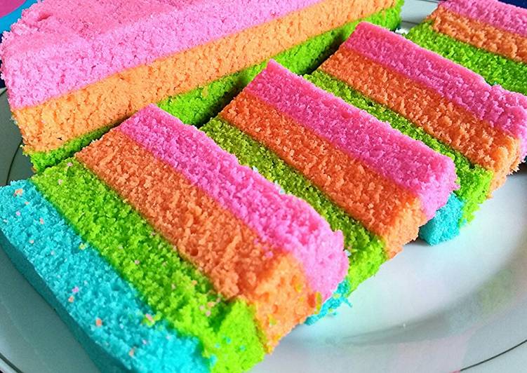 7 Resep Bolu Kukus Sederhana Anti Gagal