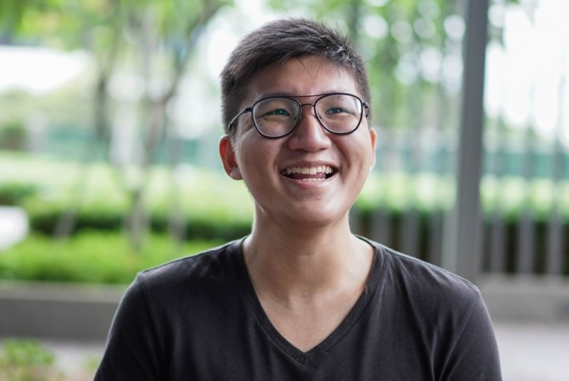 Darren Mak, Seorang Polyglot yang Menjadi Mualaf Ketika Bermimpi Melihat Ka’bah