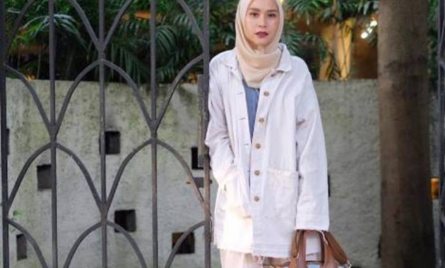 10 Gaya Hijab untuk Kerja Mulai dari yang Formal Sampai Style Casual