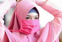 5 Rekomendasi Masker Hijab untuk Melindungi Diri dari Polusi dan Virus