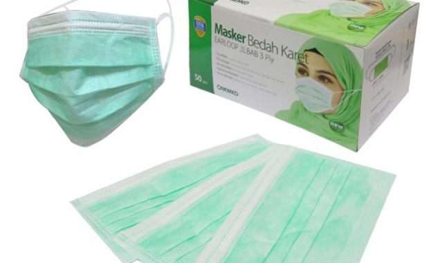  5 Rekomendasi Masker Hijab untuk Melindungi Diri dari Polusi dan Virus