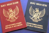 Syarat dan Tata Cara Mengurus Surat Nikah di KUA 2020