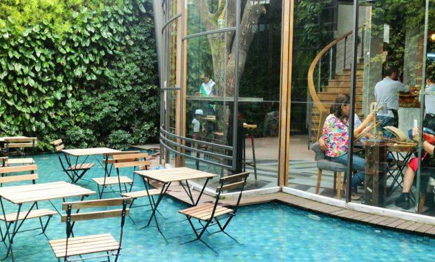 7 Kafe Instagramable di Bandung dan Paling Hits