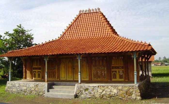 Gambar rumah adat di indonesia