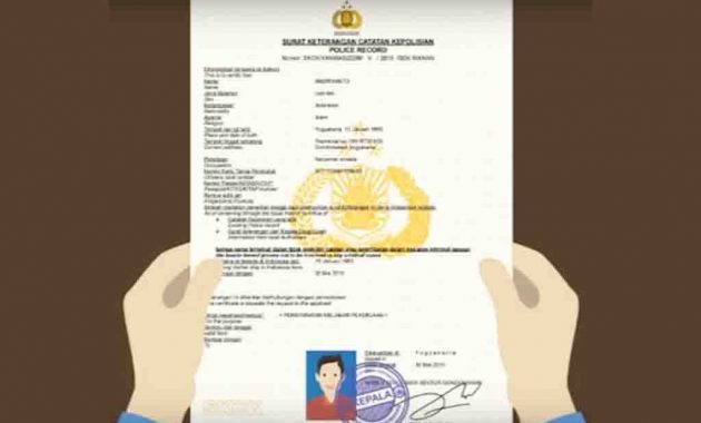 Syarat dan Cara Membuat SKCK Baik Online Maupun Secara Langsung