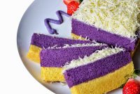 7 Resep Bolu Kukus Sederhana Anti Gagal