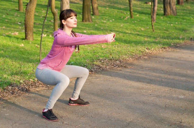 Agar Tidak Kram dan Nyeri, Lakukan 6 Gerakan Pemanasan ini Sebelum Jogging