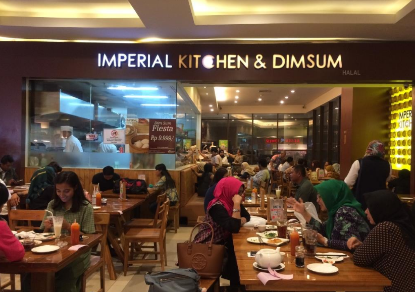 21 Tempat makan di Depok yang Cocok untuk Kumpul Keluarga