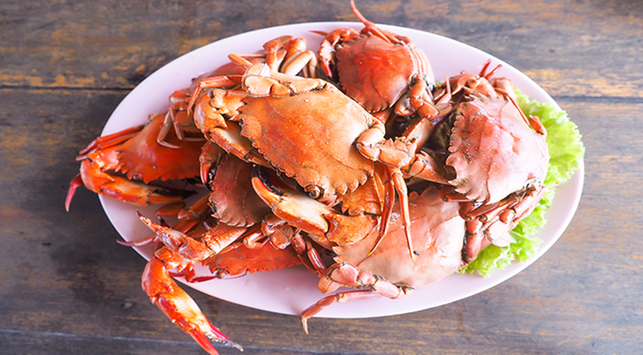 6 Jenis Seafood yang Baik untuk Tumbuh Kembang Anak